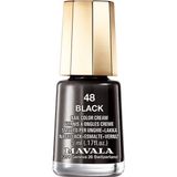 Mavala Mini Color Black Oje 5 ml - Yoğun Renkli Uzun Süre Kalıcı Parlak Oje