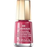 Mavala Mini Color Bordeaux Oje 5 ml - Yoğun Renkli Uzun Süre Kalıcı Parlak Oje