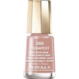 Mavala Mini Color Budapest Oje 5 ml - Yoğun Renkli Uzun Süre Kalıcı Parlak Oje