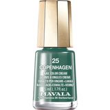 Mavala Mini Color Copenhagen Oje 5 ml - Yoğun Renkli Uzun Süre Kalıcı Parlak Oje