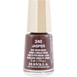 Mavala Mini Color Jasper Oje 5 ml - Yoğun Renkli Uzun Süre Kalıcı Parlak Oje