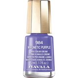 Mavala Mini Color Magnetic Purple Oje 5 ml - Yoğun Renkli Uzun Süre Kalıcı Parlak Oje