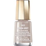 Mavala Mini Color Moon Grey Oje 5 ml - Yoğun Renkli Uzun Süre Kalıcı Parlak Oje