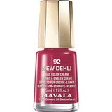 Mavala Mini Color New Delhi Oje 5 ml - Yoğun Renkli Uzun Süre Kalıcı Parlak Oje