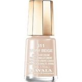 Mavala Mini Color Oje İvory Beige 5 ml - Nude