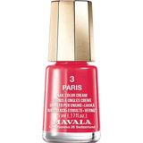 Mavala Mini Color Paris Oje 5 ml - Yoğun Renkli Uzun Süre Kalıcı Parlak Oje