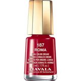 Mavala Mini Color Roma Oje 5 ml - Yoğun Renkli Uzun Süre Kalıcı Parlak Oje