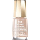 Mavala Mini Color Rose Dust Oje 5 ml - Yoğun Renkli Uzun Süre Kalıcı Parlak Oje