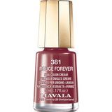 Mavala Mini Color Rouge Forever Oje 5 ml - Yoğun Renkli Uzun Süre Kalıcı Parlak Oje