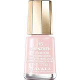 Mavala Mini Color Shenzhen Oje 5 ml - Yoğun Renkli Uzun Süre Kalıcı Parlak Oje