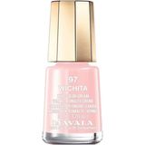 Mavala Mini Color Wichita Oje 5 ml - Yoğun Renkli Uzun Süre Kalıcı Parlak Oje