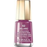 Mavala Mini Oje No :62 Milano 7618900910621 - Çok Renkli