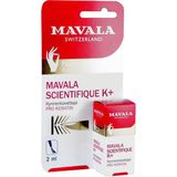 Mavala Scientifique K+ Pro Keratin Tırnak Sertleştirici 2 ml - Standart