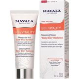 Mavala Skin Vitality Bebek Cildi Işıltısı Uyku Maskesi Yüz Kremi 65 ml - Standart
