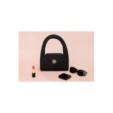 Mavaux Bellaria Hasır Görünümlü Jut Clutch Çanta