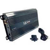 Maven Klang Bass Anfisi 1000RMS 2000WATT MK-1000.1D