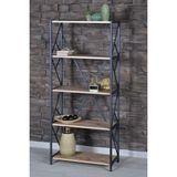 Mavera Home Kitaplık 5 Raflı