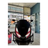 Mavera Stickers PCX İçin Gündüz Far Filmi Kırmızı (2021-2024) Sticker Etiket