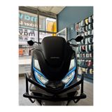 Mavera Stickers PCX İçin Gündüz Far Filmi Mavi (2021-2024) Sticker Etiket