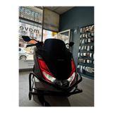 Mavera Stickers PCX İçin Tam Far Filmi Kırmızı (2021-2024) Sticker Etiket