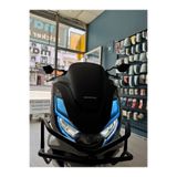 Mavera Stickers PCX İçin Tam Far Filmi Mavi (2021-2024) Sticker Etiket
