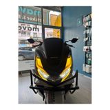 Mavera Stickers PCX İçin Tam Far Filmi Turuncu (2021-2024) Sticker Etiket