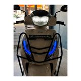 Mavera Stickers TVS Jupiter 125 Gündüz Ledi Far Filmi Sticker Etiket
