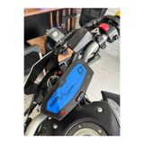 Mavera Stickers Yamaha MT-07 Ekran Koruyucu Renkli Film Sticker Etiket