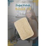 Ma'Vessa Çift Taraflı Organik Doğal Kabak Bulaşık Lifi Antibakteriyel 1 Adet