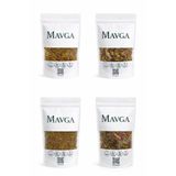 MAVGA Sebzeli Lezzetler 4’lü Set | Sebzeli Kuskus-Sebzeli Tel Şehriye-Sebzeli Erişte-Sebzeli Makarna
