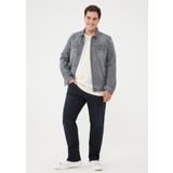 Mavi 0006633656 Hasan Black Erkek Jean