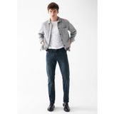 Mavi 0020231891 Hunter Jet Black Gölgeli Indigo Erkek Jean