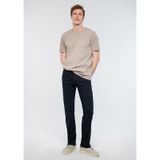 Mavi 0020234818 Lacivert Hunter Pamuklu Normal Bel Regular Fit Düz Paça Jeans Erkek Kot Pantolon
