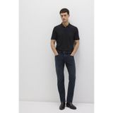 Mavi 0035126972 Koyu Lacivert Düz Kesim Dar Paça Pamuklu Marcus Jeans Erkek Kot Pantolon