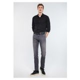 Mavi 0035132195 Gri Marcus Pamuklu Slim Fit Normal Bel Jeans Erkek Kot Pantolon