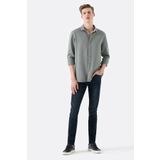 Mavi 0042227245 Jake Mavi Jet Black Erkek Jean Pantolon