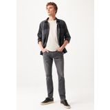 Mavi 0042233460 Gri Skinny Dar Paça Pamuklu Jake Jeans Erkek Kot Pantolon