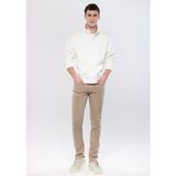 Mavi 0042281549 Jake Comfort Gabardin Erkek Pantolon Bej