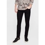 Mavi 0042421319 Coal Coated Siyah Erkek Kot Pantolon