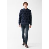 Mavi 0042426976 James Mavi Jet Black Jean Erkek Pantolon