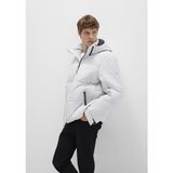 Mavi 0110675-70074 Gri Erkek Mont