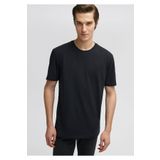 Mavi 0610251-900 Basic Siyah T-shirt