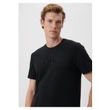 Mavi 0610785-900 Mavi Black Baskılı Siyah Erkek T-shirt