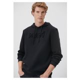 Mavi 0610941-900 Siyah Erkek Sweatshirt