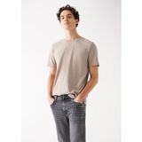 Mavi 0610963-70364 Cepli Bej Erkek T-shirt