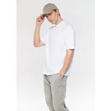 Mavi 0611193-620 Beyaz Erkek T-Shirt