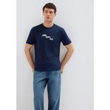 Mavi 0612274-70497 Lacivert Erkek T-shirt