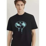 Mavi 0612566-900 Siyah Erkek T-shirt