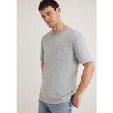 Mavi 0612596-70119 Gri Erkek T-shirt
