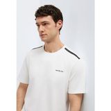 Mavi 0612689-70057 Beyaz Erkek T-shirt